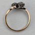 British Vintage Jewelry K9 Gold Toi Emore Ring (No. 13) Ring